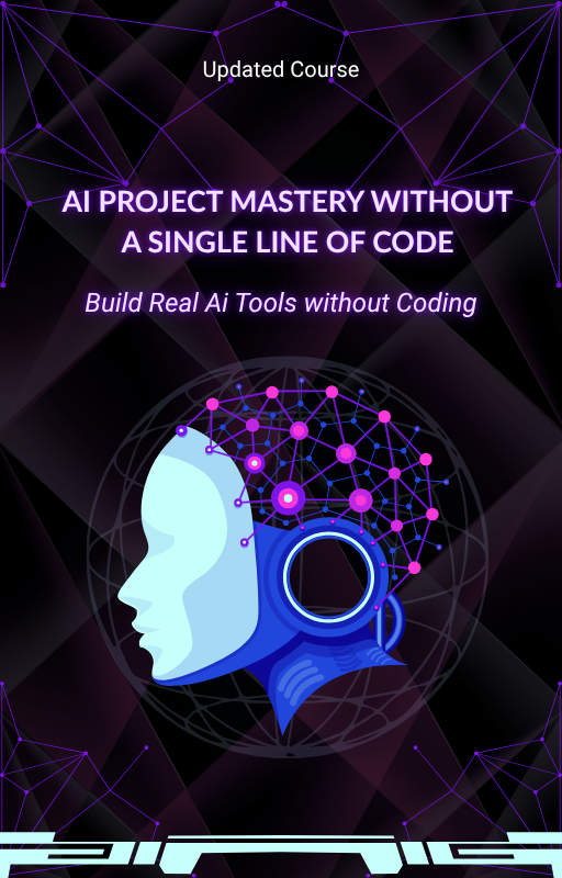 Launch AI Projects with No Programming Skills