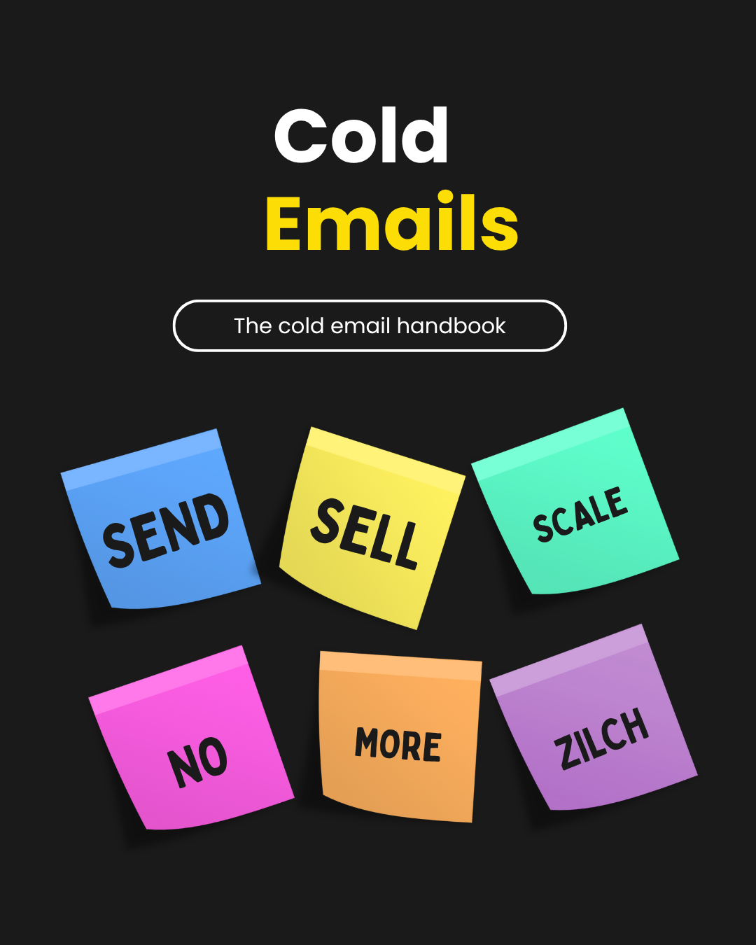 Cold Email Like a pro: Turning Strangers into Clients
