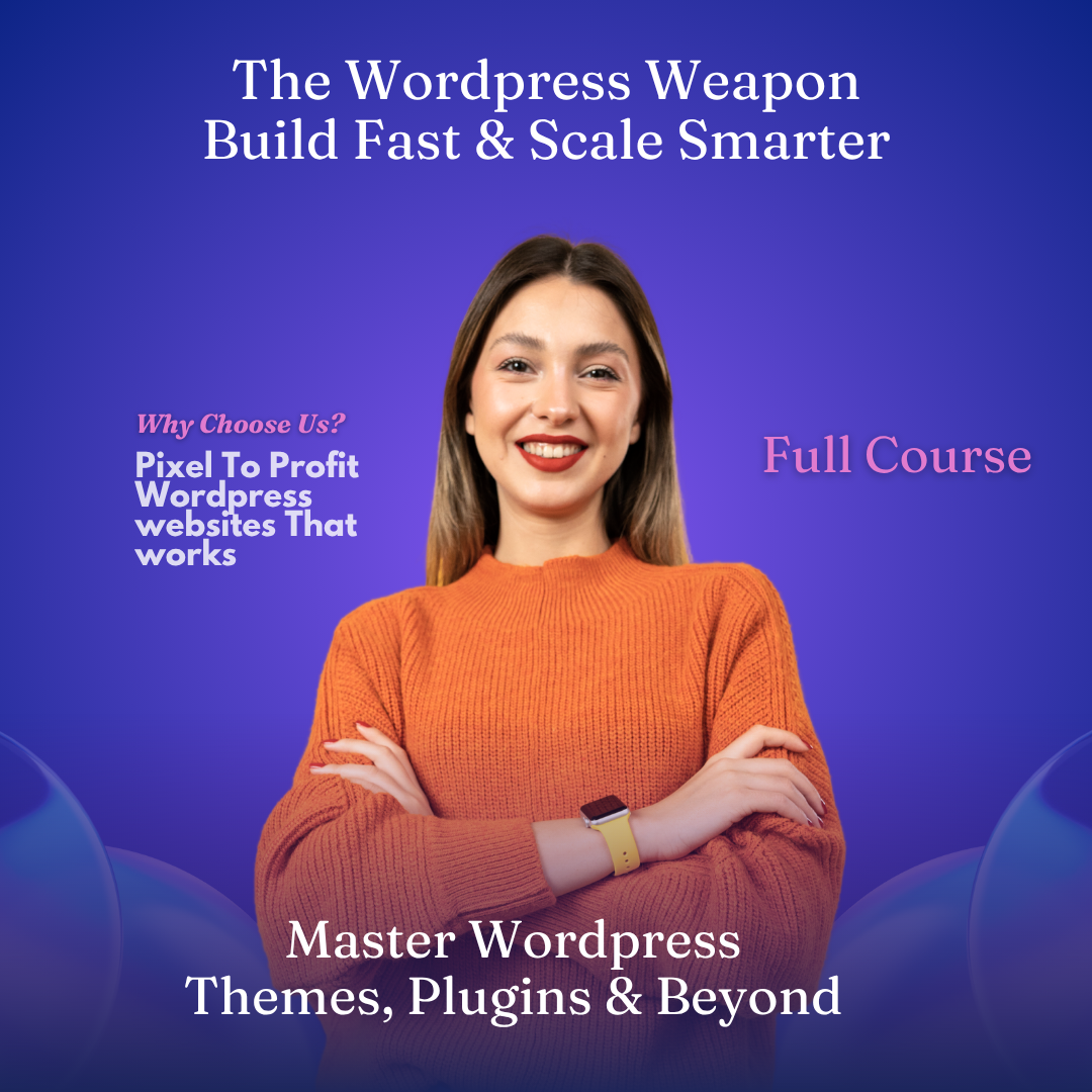 Launch Your Website Today with WordPress