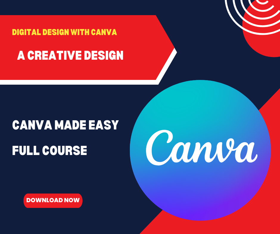 Mastering Canva: From Templates to Custom Designs