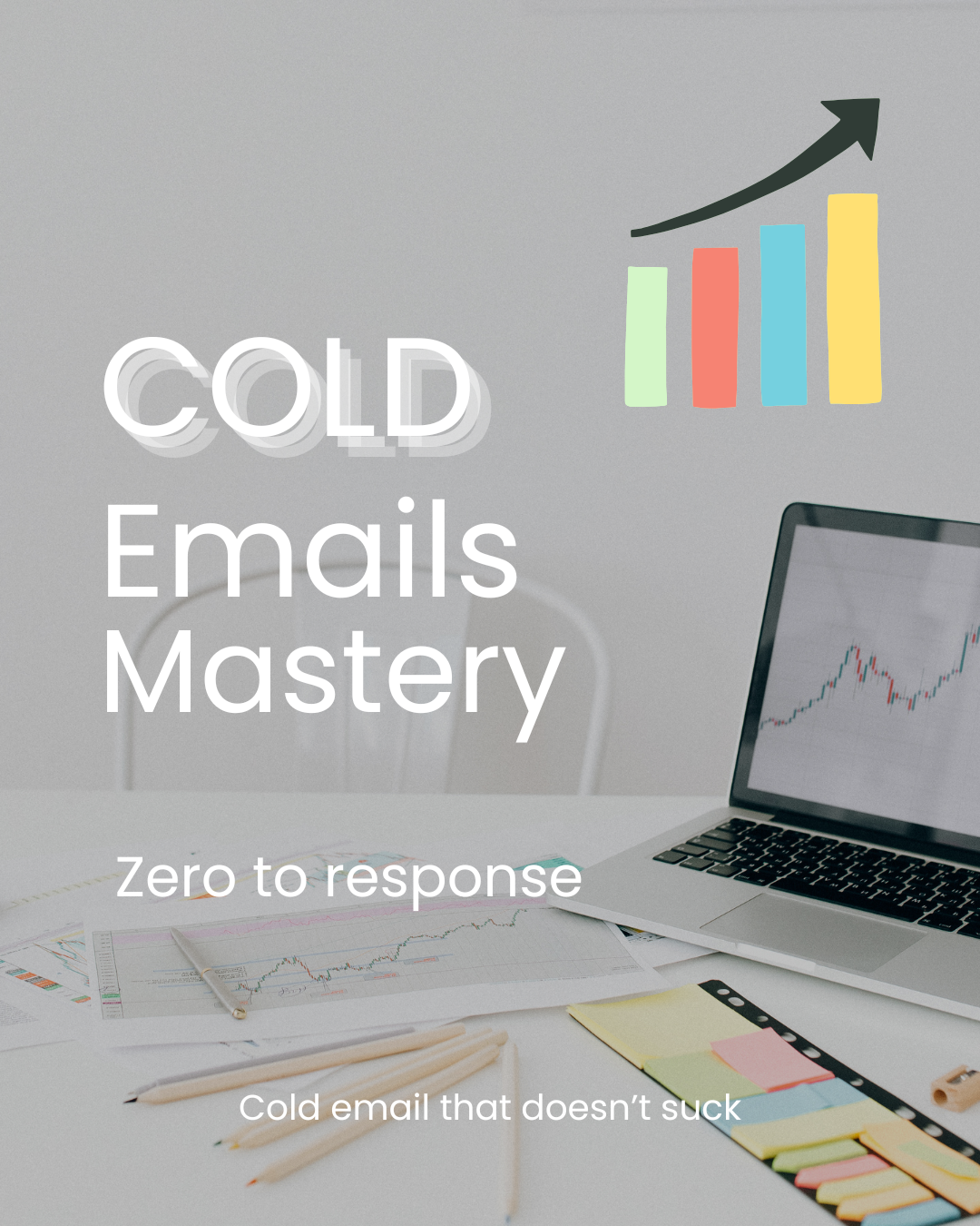 Cold Email Like a pro: Turning Strangers into Clients