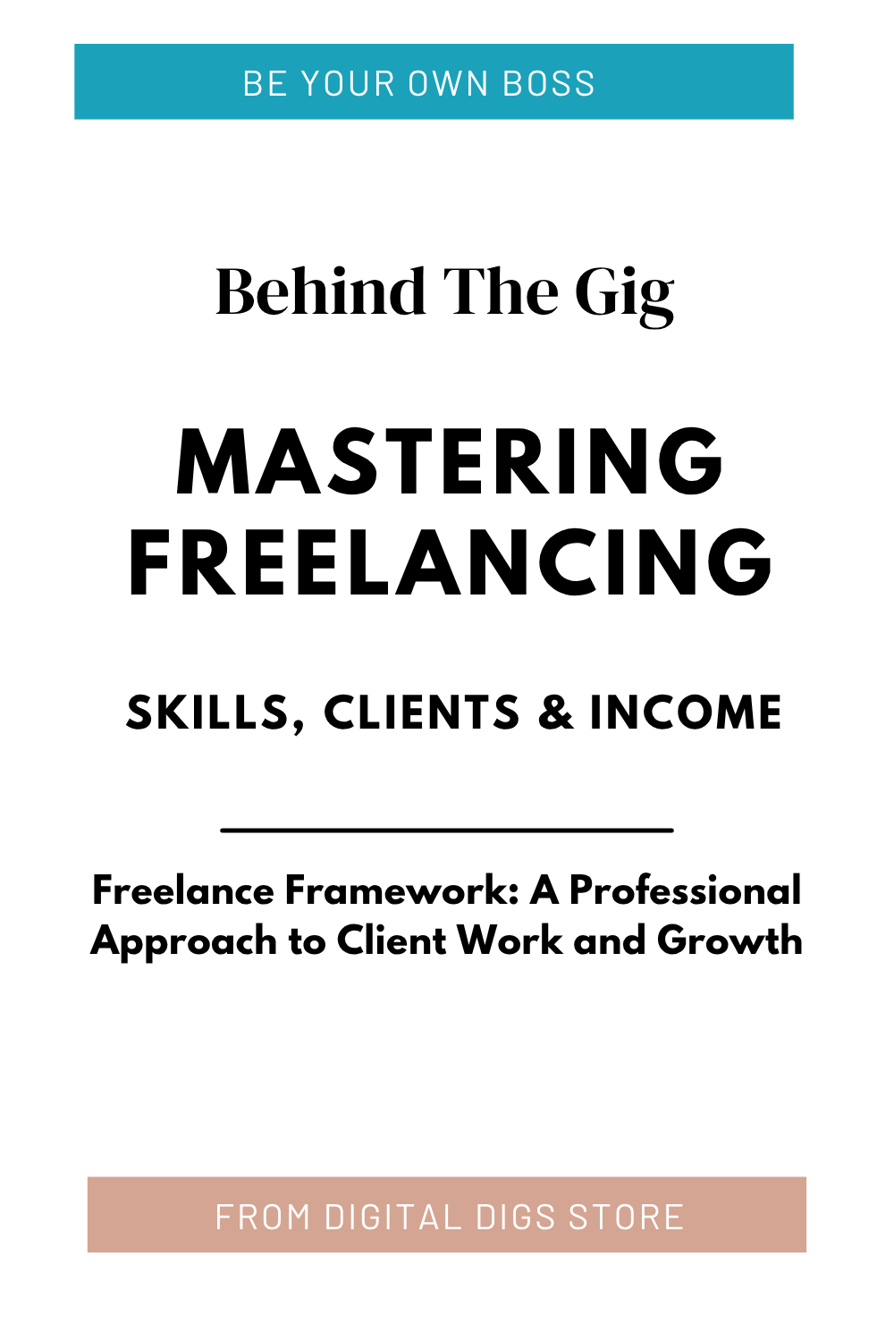 Freelancing as a Business: Build, Scale, and Succeed