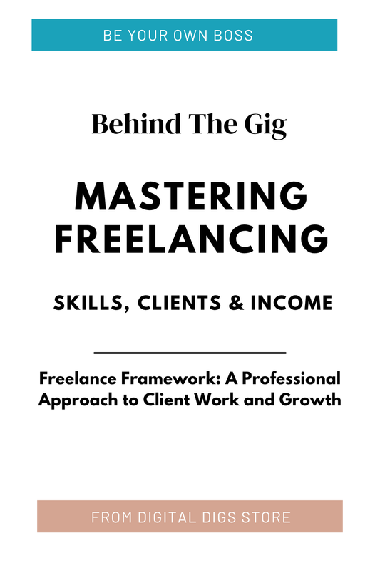 Freelancing as a Business: Build, Scale, and Succeed