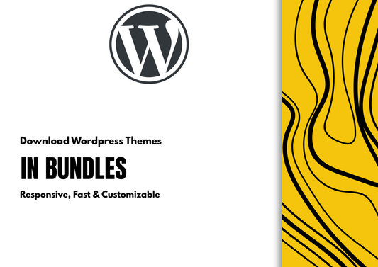 Download WordPress Themes in Bundles – Responsive, Fast & Customizable