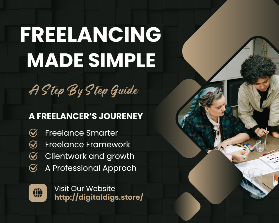 Freelancing as a Business: Build, Scale, and Succeed