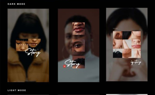 Photo Effects Pack For Social Madia posts-PSD Templates