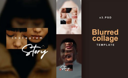 Photo Effects Pack For Social Madia posts-PSD Templates